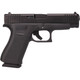 Glock 48 Compact Handgun 9mm Luger 10/rd Magazines (2) 4.17" Barrel Black USA