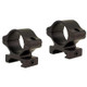 Leupold 2-Piece Rifleman Detachable Weaver-Style Aluminum Rings - 1" Medium Matte