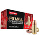 Norma Rival Competition Subsonic Ammunition 9mm Luger 158gr TMJ 838 fps 50/ct