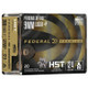 Federal Personal Defense HST Handgun Ammunition 9mm Luger( +P) 124 gr. JHP 1200 fps 20/ct