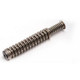 Glock Recoil Spring Assembly (12) dual - .40 for Model G22 Gen5 G35 Gen5 (Including MOS) 1-2