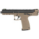 Kel-Tec CP33 .22LR 33rd Magazine 5.5" Barrel Tan