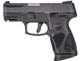 Taurus G2C Handgun 9mm Luger 10rd Magazine 3.2" Barrel Black Slide/Black Grip