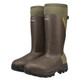 Muddy DV8 17" Insulated Boots 1000G Clay Size 13D