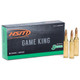 HSM GameKing Rifle Ammunition .300 WSM 150gr SP 20/ct