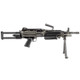 FN M249S PARA Rifle 5.56x45mm 30rd Magazine 16.1" Barrel Black
