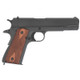 SDS Imports Tisas 1911A1 Army Handgun 9mm Luger 7rd Magazines(2) 5" Barrel Walnut Grips Manganese Phosphate Finish