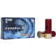 Federal Power-Shok Buckshot Shotshells 12 ga 2-3/4" 12 plts #00 1290 fps 5/ct