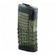 KCI USA AR-15 Rifle Magazine Translucent Smoke .223 Rem/5.56x45mm 21/rd