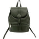 Rugged Rare Amelia Backpack Concealed Carry Purse Hunter Green