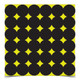Birchwood Casey Shoot-N-C 1" Repair Pasters/Targets - 1"