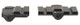 Burris Ruger-to-Weaver Base Adapter R1 77/2277ML 77/44 M-14 Redhawk