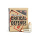 Hornady Critical Defense Handgun Ammo .45 Colt 185 gr FTX 920 fps 20/ct