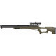 Umarex Airsaber AirArchery Arrow Rifle Airgun with Axeon Scope