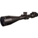 Trijicon AccuPoint Rifle Scope 5-20x50 30mm SFP BAC Green Triangle Post Illum. Black