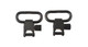 UNCLE MIKES QD SWIVELS 1.25"