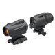 Sig Sauer Combo Kit Romeo5 Gen II 2 Moa Red Dot / Juliet3-micro 3x22mm Magnifier
