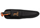 Master Cutlery Elk Ridge Trek Fixed Knife 4" Blade Orange and Black