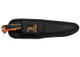 Master Cutlery Elk Ridge Trek Fixed Knife 4" Blade Orange and Black
