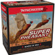 Winchester Super-X Super Pheasant Shotshells 12 ga 2-3/4" 1-3/8 oz 1300 fps #5 25/ct