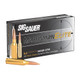 Sig Sauer Elite Match Rifle Ammunition 6.5mm Creedmoor 140 gr OTM 20/ct
