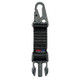 GrovTec Snap Hook Buckle Accessory Black