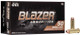CCI Blazer Brass Handgun Ammunition .38 Spl 125 gr FMJ 865 fps 50/ct