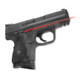 Crimson Trace Semi-Automatic Lasergrip S&W Compact M&P Laser Grip Rear Polymer