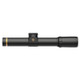 Leupold FX-4.5HD Service Rifle Scope 4.5x24 SFP HPR-1 Non Illuminated Black