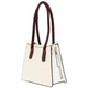 Rugged Rare Myla Concealed Carry Purse White