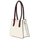Rugged Rare Myla Concealed Carry Purse White