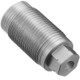 Knight  Breech Plug Hex Head - 45/50 LK MK