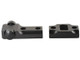 Leupold 2-Piece Standard Steel Base - Remington 700 Matte Black