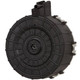 ProMag Saiga Shotgun Drum Magazine .410 Black Polymer 30/rd