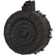 ProMag Saiga Shotgun Drum Magazine .410 Black Polymer 30/rd