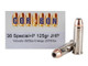 Corbon Self-Defense JHP Handgun Ammunition .38 Spl (+P) 125 gr JHP 1125 fps 20/box