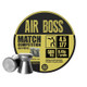 Hatsan Apolo Air Boss Match Competition Air Pistol Pellets .177/4.49mm/4.52mm Cal 7 gr 500/ct