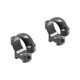 Leupold RM Rimfire Scope Rings 13mm Medium Gloss Black