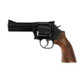 S&W Classics M586 Handgun .357 Mag 6rd Capacity 4" Blued