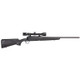Savage Arms AXIS XP Rifle 6.5 Creedmoor 4/rd Magazine 22" Barrel Black with Scope