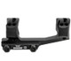 Warne Tactical LR-SKEL Long-Range MSR Precision Mount 1" Black 20 MOA