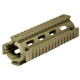Firefield Carbine 6.7' Quad Rail Dark Earth