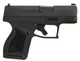 Taurus GX4 Handgun 9mm Luger 11rd Magazine 3.06" Barrel Black Frame