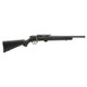 Savage Arms Mark II FV-SR Rifle 22 LR 5/rd 16.5" Barrel Black
