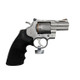 Colt Python 357 Handgun .357 Mag 6rd Capacity 2.5" Barrel Matte Stainless with Black Hogue Grips