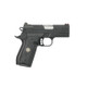 Wilson Combat EDC X9 2.0 Handgun 9mm Luger 15rd Magazines (2) 3.25" Barrel Black Non-Lightrail Frame