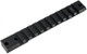 Warne 1-Piece Mountain Tech Tactical Rail Bergara Premier HS Precision SA 8-4040
