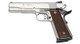 S&W PC SW1911 Pro Series Brown Grip Handgun 9mm Luger 10rd Magazine 5" Barrel Stainless-DEMO