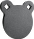 Champion AR500 3/8" Steel Target Round Gong 4"