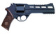 RHINO .357MAG REVOLVER 60DS BLK 6IN BBL 3MOON CLIPS 6RND ADJ. REAR SIGHT